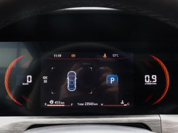 Changan CS35 Plus I Рестайлинг с пробегом 2024 года, цена 1 747 000 рублей, 23541 км, внедорожник, Автокод Объявления