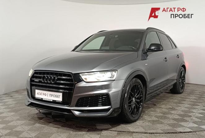 Audi Q3 I (8U) Рестайлинг с пробегом 2017 года, цена 1 950 000 рублей, 155134 км, внедорожник, Автокод Объявления