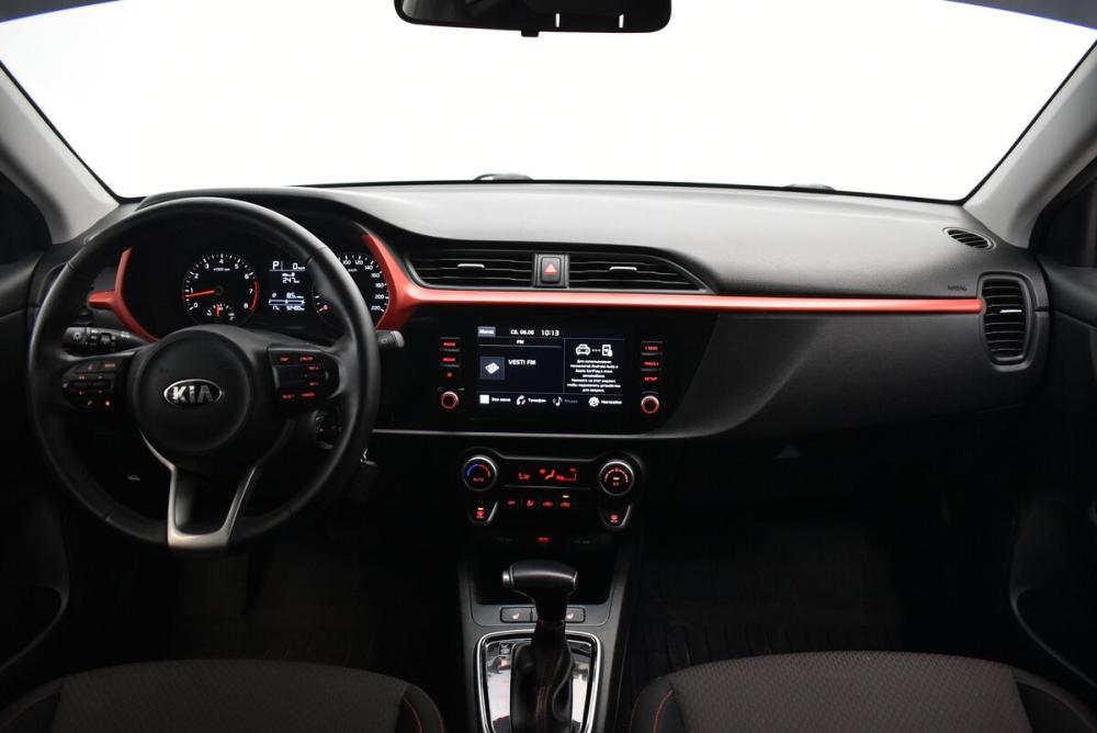 Kia Rio IV Рестайлинг Москва  - изображение 5