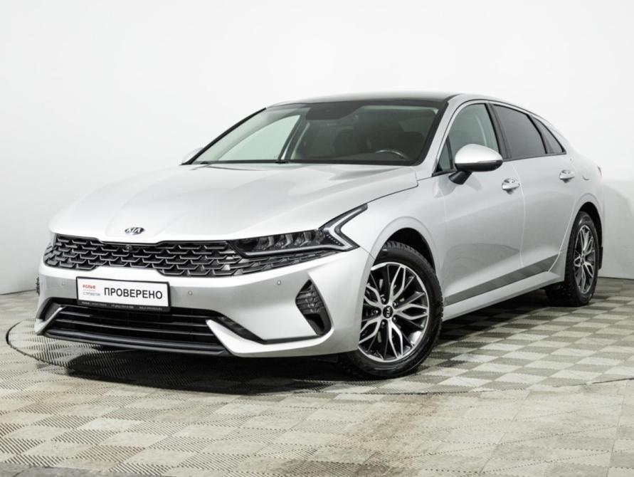 Kia K5 III Санкт-Петербург  - изображение 1