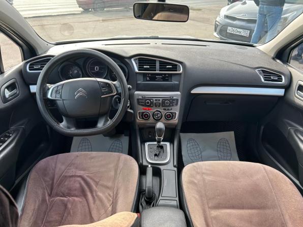 Citroen C4 II с пробегом 2016 года, цена 790 000 рублей, 79000 км, седан, Автокод Объявления