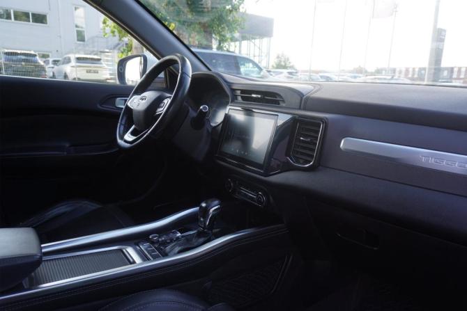 Chery Tiggo 4 I Рестайлинг с пробегом 2022 года, цена 1 283 000 рублей, 150428 км, внедорожник, Автокод Объявления