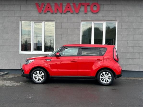 Kia Soul II Рестайлинг с пробегом 2018 года, цена 1 599 000 рублей, 134304 км, хэтчбек, Автокод Объявления