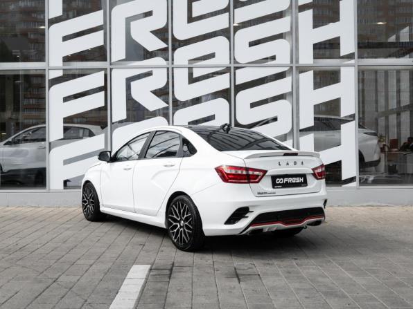 Lada (ВАЗ) Vesta I с пробегом 2021 года, цена 1 235 000 рублей, 114033 км, седан, Автокод Объявления