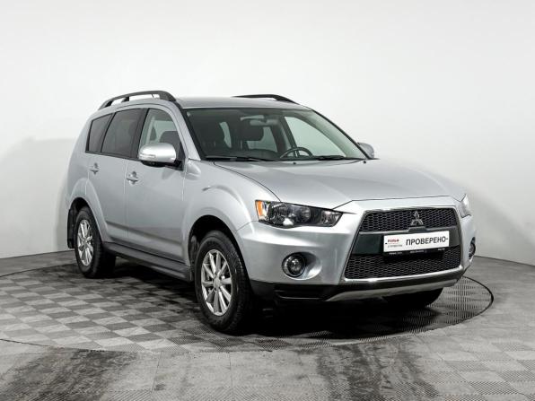 Mitsubishi Outlander II Рестайлинг с пробегом 2011 года, цена 1 399 000 рублей, 88887 км, внедорожник, Автокод Объявления