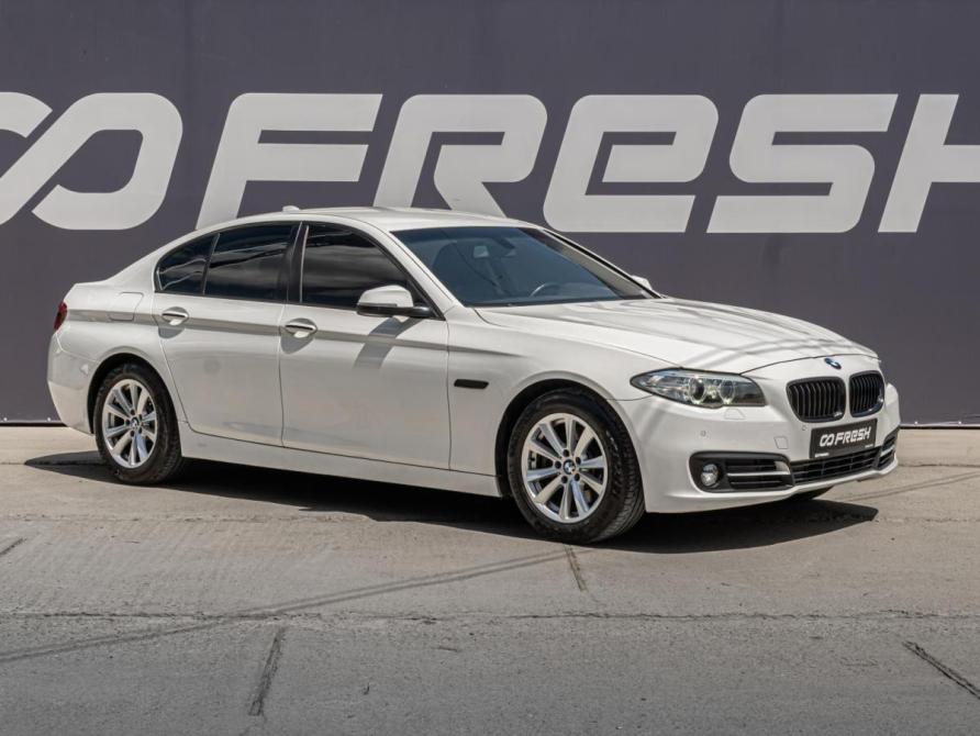 BMW 5 серии VI (F10/F11/F07) Рестайлинг Краснодар  - изображение 1