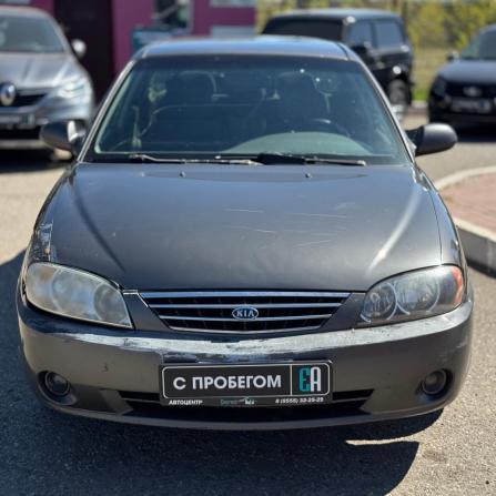 Kia Spectra I Рестайлинг 2 с пробегом 2006 года, цена 149 000 рублей, 236293 км, седан, Автокод Объявления