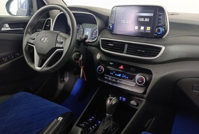 Hyundai Tucson III Рестайлинг с пробегом 2020 года, цена 2 270 000 рублей, 144757 км, внедорожник, Автокод Объявления