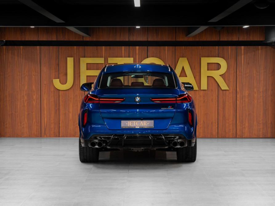 BMW X6 M III (F96) Рестайлинг Москва  - изображение 7