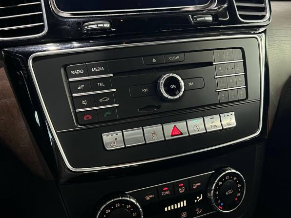 Mercedes-Benz GLS I (X166) с пробегом 2017 года, цена 3 800 000 рублей, 265125 км, внедорожник, Автокод Объявления
