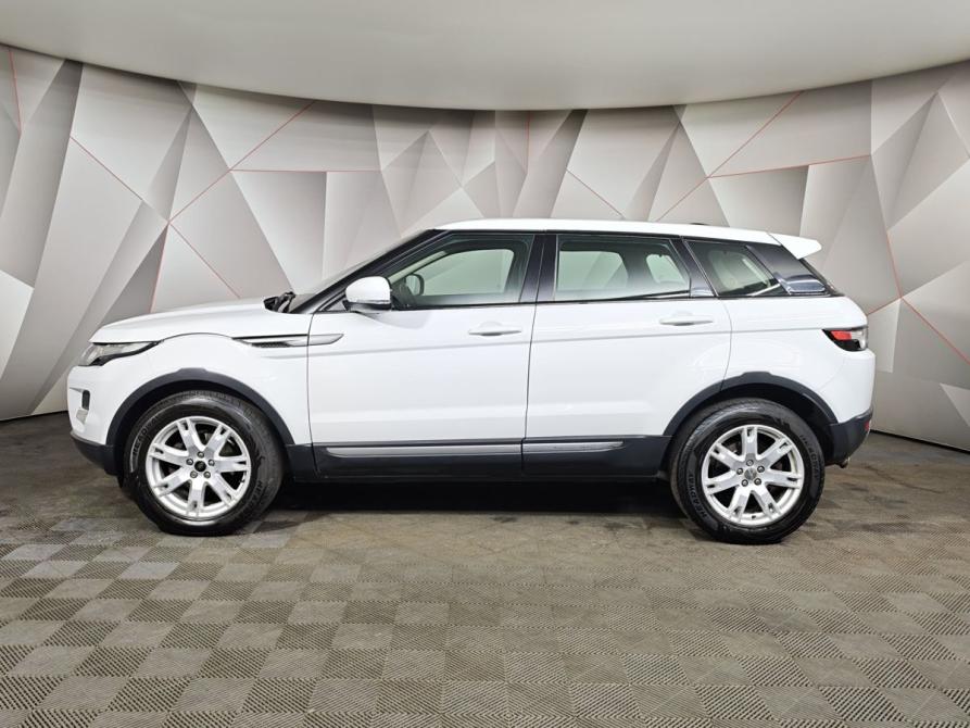 Land Rover Range Rover Evoque I Москва  - изображение 5