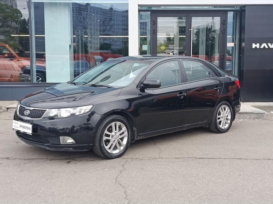 Kia Cerato II Москва  - изображение 1