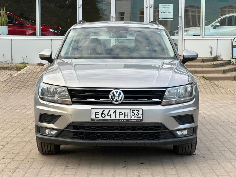 Volkswagen Tiguan II Великий Новгород  - изображение 2