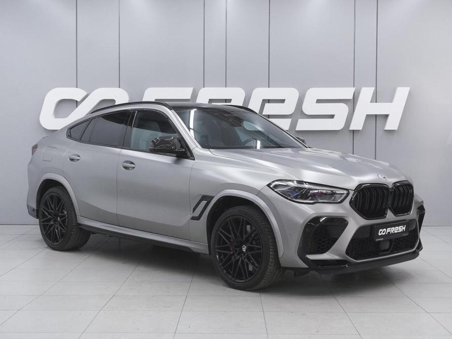 BMW X6 M III (F96) Ростов-на-Дону  - изображение 1
