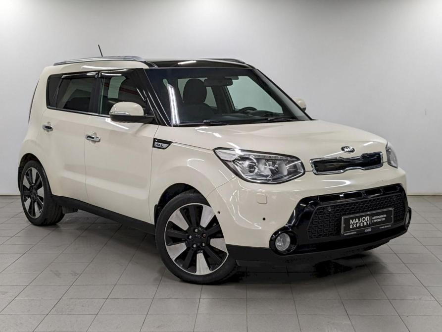Kia Soul II Санкт-Петербург  - изображение 3