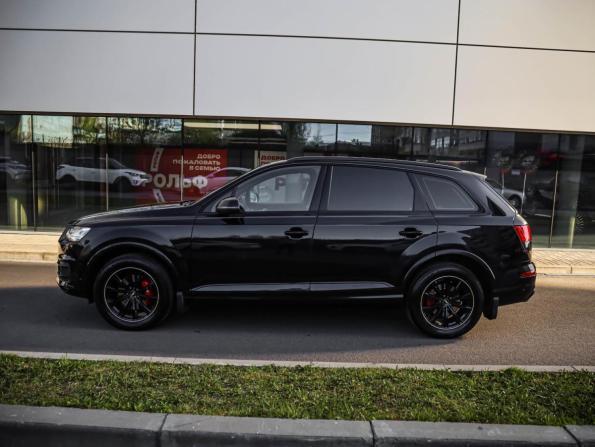 Audi Q7 II (4M) с пробегом 2018 года, цена 5 350 000 рублей, 93112 км, внедорожник, Автокод Объявления