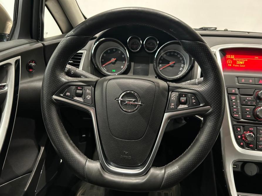Opel Astra J Рестайлинг Санкт-Петербург  - изображение 19
