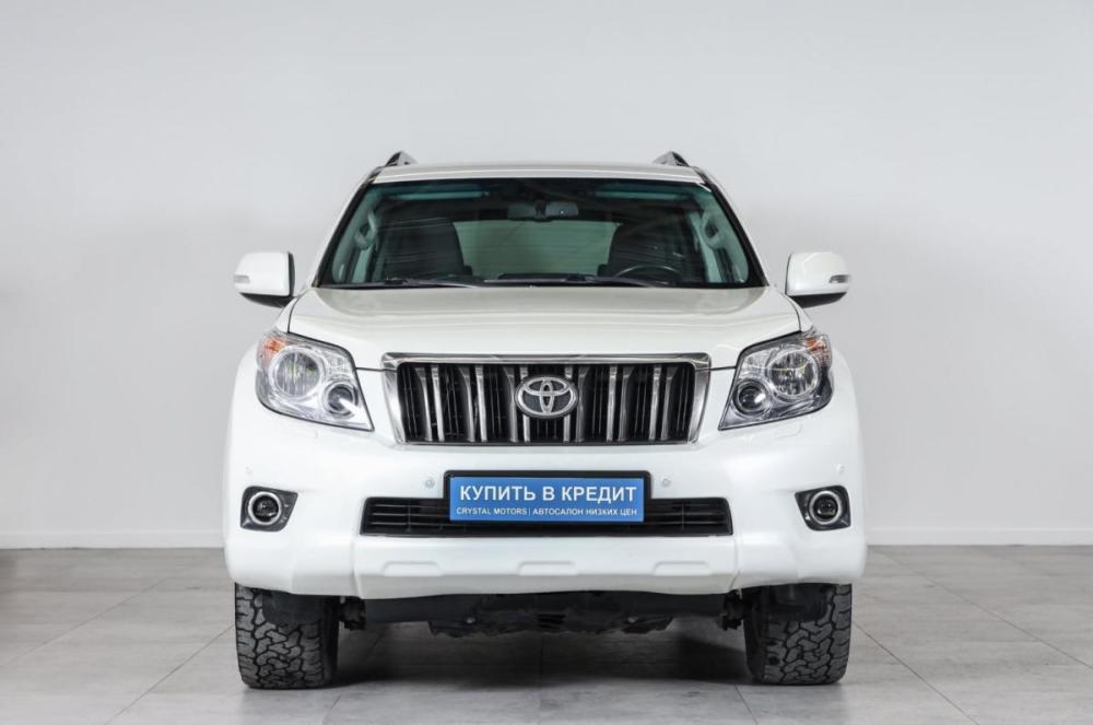 Toyota Land Cruiser Prado 150 Series Новосибирск  - изображение 2