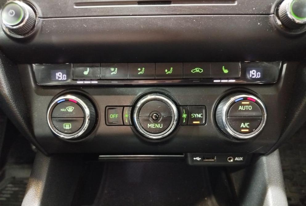 Skoda Octavia III (A7) Саратов  - изображение 17