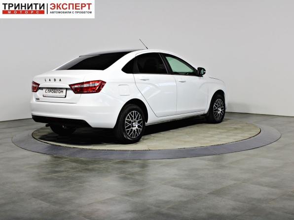 Lada (ВАЗ) Vesta I с пробегом 2021 года, цена 1 157 000 рублей, 90581 км, седан, Автокод Объявления