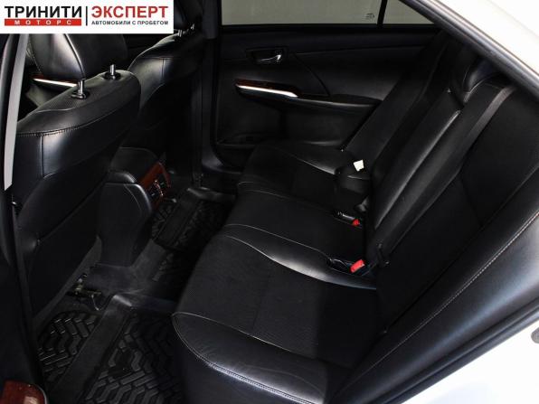 Toyota Camry VII (XV50) с пробегом 2012 года, цена 1 757 000 рублей, 181273 км, седан, Автокод Объявления