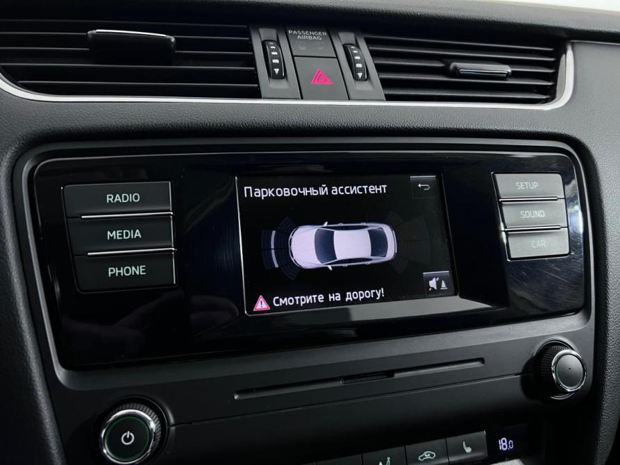 Skoda Octavia III (A7) Ростов-на-Дону  - изображение 13