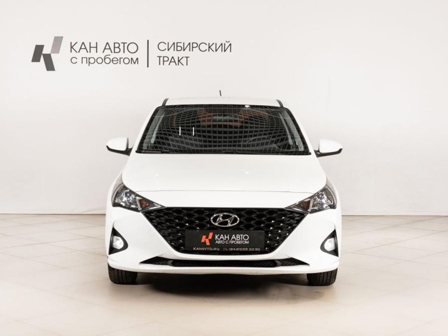 Hyundai Solaris II Рестайлинг Казань  - изображение 2
