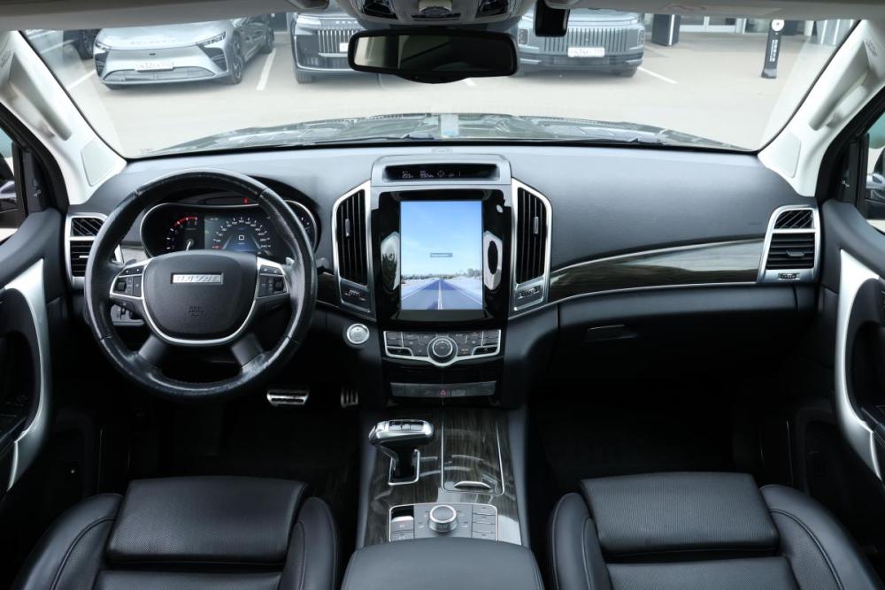 Haval H9 I Рестайлинг Москва  - изображение 12