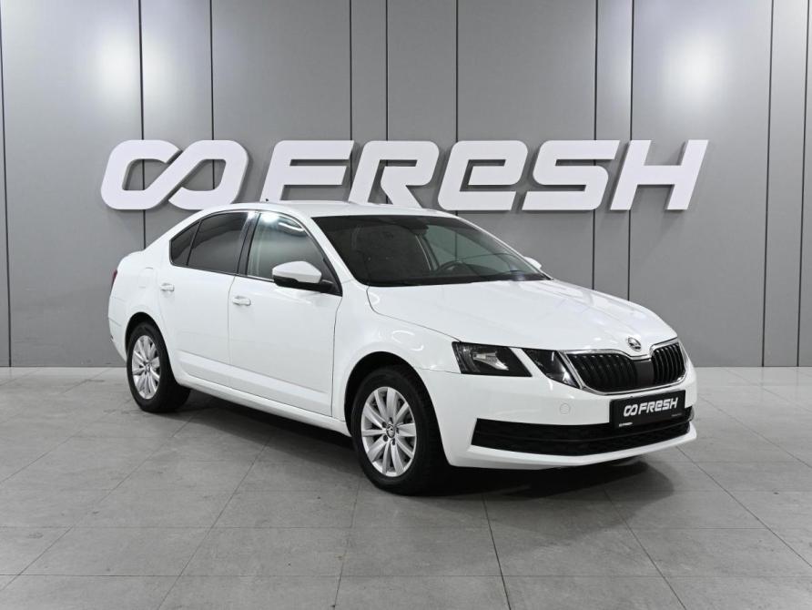 Skoda Octavia III (A7) Рестайлинг Ростов-на-Дону  - изображение 1