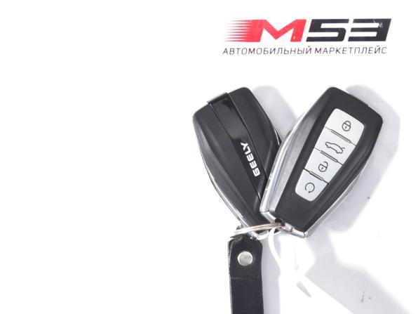 Geely Monjaro I с пробегом 2024 года, цена 3 399 995 рублей, 50630 км, внедорожник, Автокод Объявления