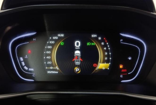 Geely Coolray I с пробегом 2023 года, цена 1 870 000 рублей, 35253 км, внедорожник, Автокод Объявления