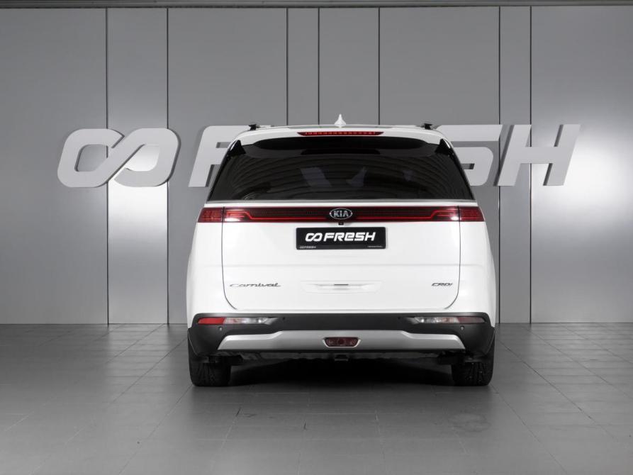 Kia Carnival IV Минеральные Воды  - изображение 4