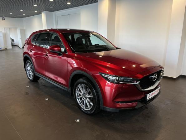 Mazda CX-5 II с пробегом 2019 года, цена 2 792 000 рублей, 164710 км, внедорожник, Автокод Объявления