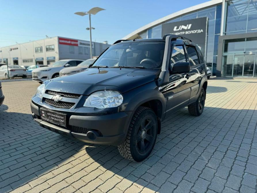 Chevrolet Niva I Рестайлинг Вологда  - изображение 3