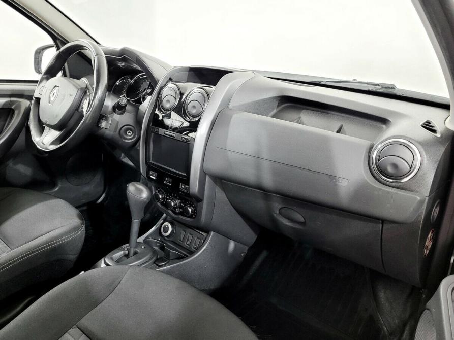 Renault Duster I Рестайлинг Москва  - изображение 11