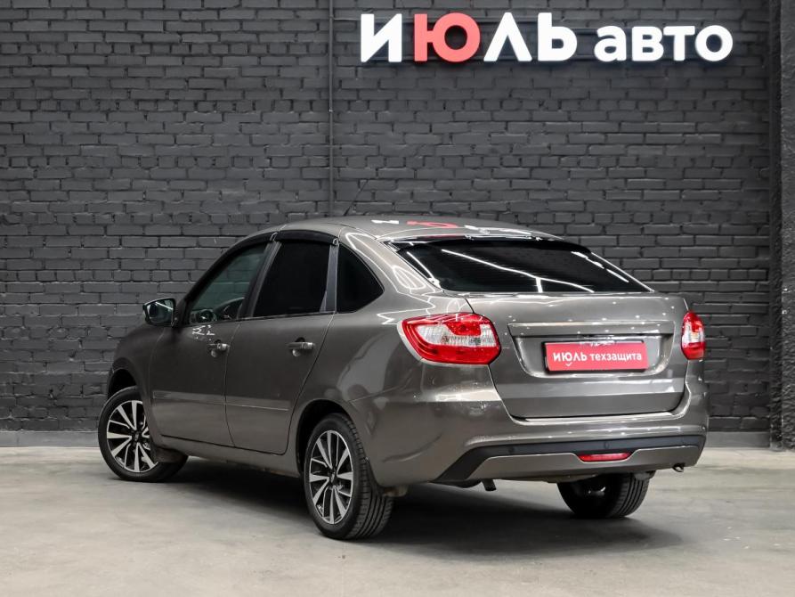 Lada (ВАЗ) Granta I Рестайлинг Екатеринбург  - изображение 6