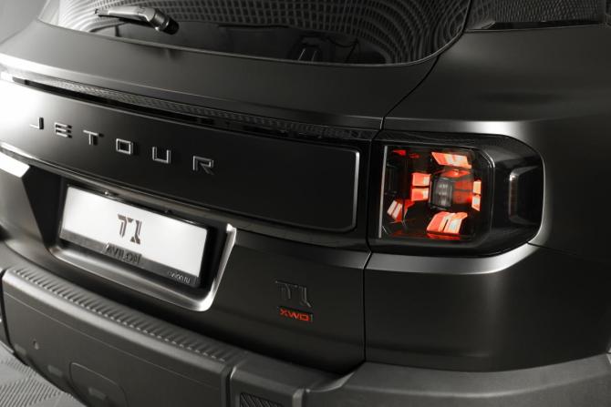 Новый JETOUR T1 2026 года, цена 4 399 900 рублей, внедорожник, Автокод Объявления