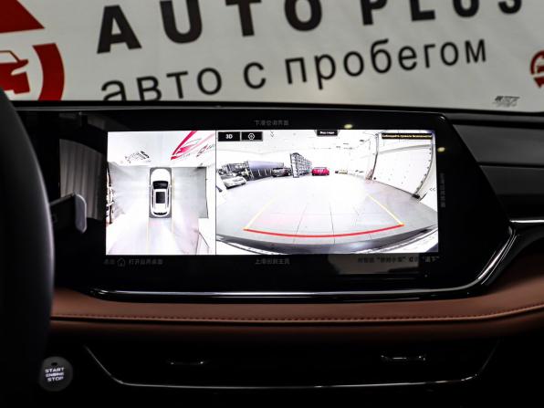 Changan X5 Plus I Рестайлинг с пробегом 2025 года, цена 2 449 000 рублей, 416 км, внедорожник, Автокод Объявления
