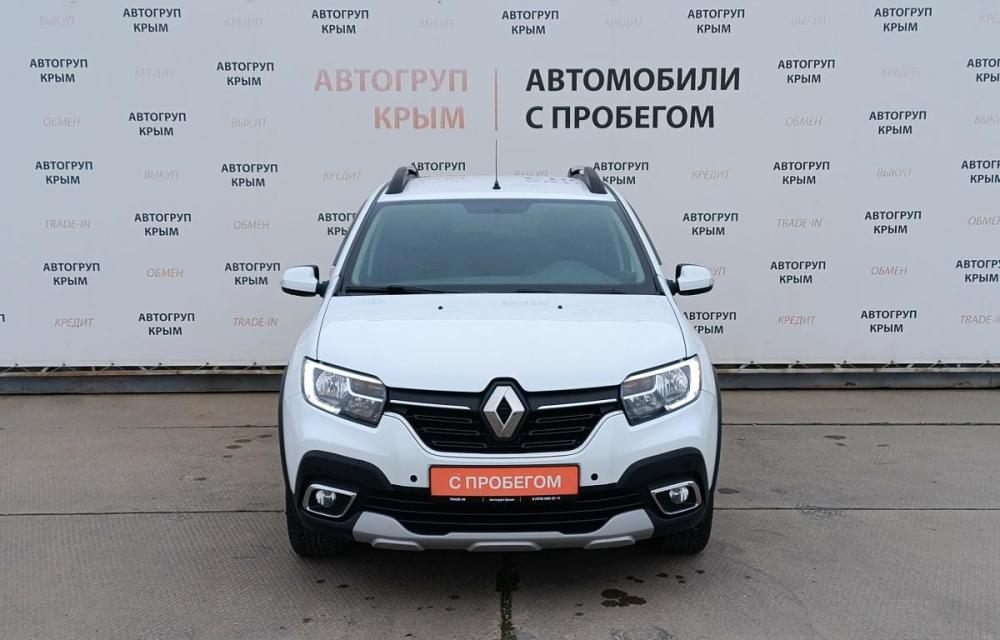 Renault Sandero II Рестайлинг Крым  - изображение 8