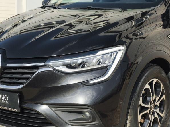 Renault Arkana I с пробегом 2019 года, цена 1 469 000 рублей, 178327 км, внедорожник, Автокод Объявления