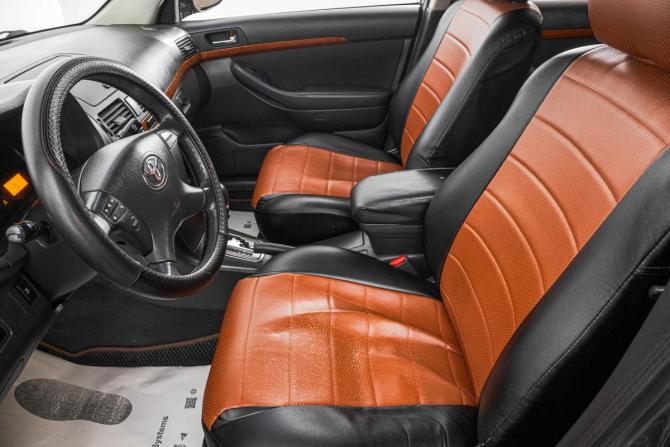 Toyota Avensis II Рестайлинг с пробегом 2008 года, цена 999 000 рублей, 280400 км, седан, Автокод Объявления