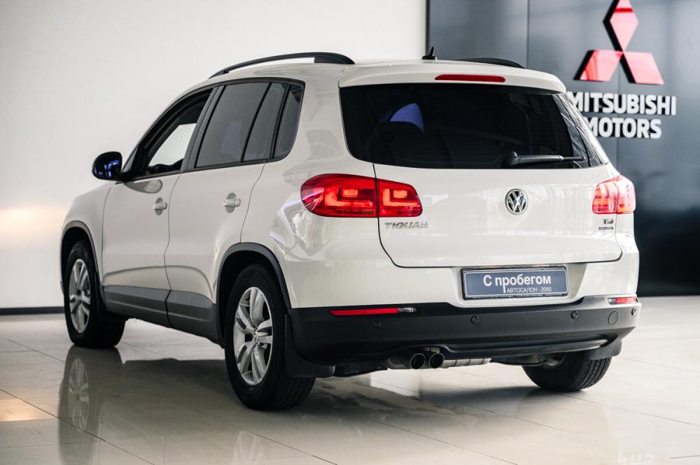 Volkswagen Tiguan I Рестайлинг Оренбург  - изображение 3