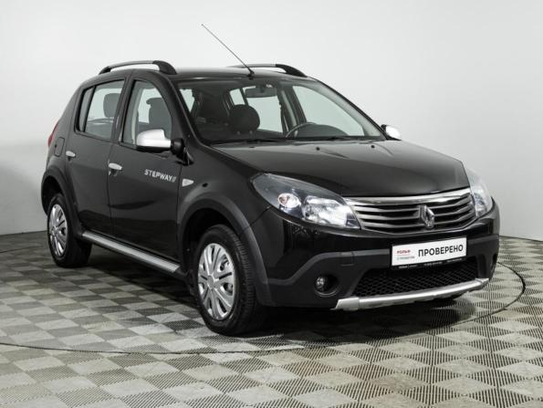 Renault Sandero I с пробегом 2014 года, цена 749 585 рублей, 97883 км, хэтчбек, Автокод Объявления