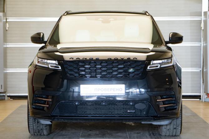 Land Rover Range Rover Velar I с пробегом 2022 года, цена 5 499 000 рублей, 42943 км, внедорожник, Автокод Объявления