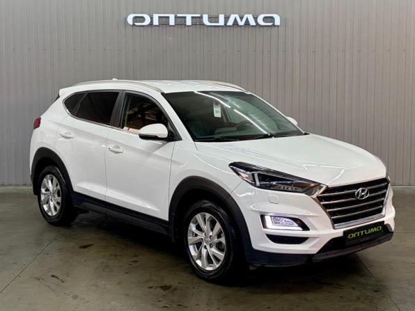 Hyundai Tucson III Рестайлинг с пробегом 2018 года, цена 2 077 000 рублей, 179000 км, внедорожник, Автокод Объявления