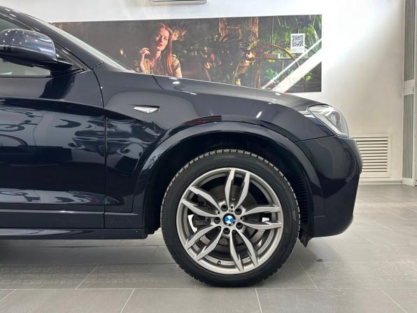 BMW X4 I (F26) с пробегом 2017 года, цена 3 795 000 рублей, 85235 км, внедорожник, Автокод Объявления