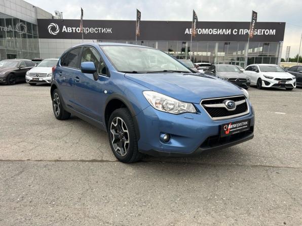 Subaru XV I с пробегом 2014 года, цена 1 116 000 рублей, 142058 км, внедорожник, Автокод Объявления