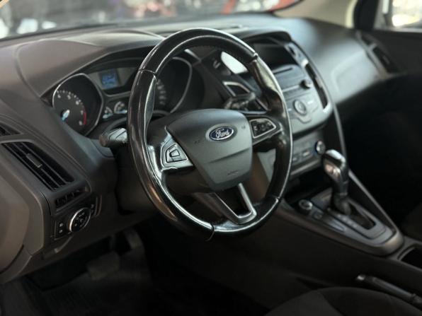 Ford Focus III Рестайлинг с пробегом 2018 года, цена 1 180 000 рублей, 121388 км, хэтчбек, Автокод Объявления