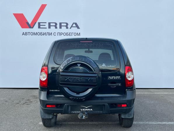Chevrolet Niva I Рестайлинг с пробегом 2010 года, цена 440 000 рублей, 154882 км, внедорожник, Автокод Объявления