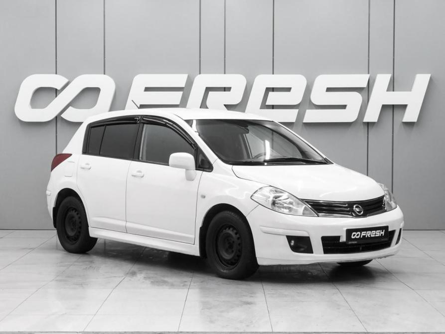 Nissan Tiida I Рестайлинг Ростов-на-Дону  - изображение 1